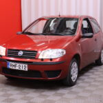 Fiat - Punto - 2D PUNTO HATCHBACK 1.2 // Radio / Ilmastointi / Lohkolämmitin + sisähaara / Mukitelineet / Kangaspenkit // - Viistoperä