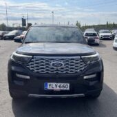 Ford - Explorer - 3,0 V6 Ecoboost 457hv PHEV A10 AWD Platinum 5-ovinen - Maastoauto