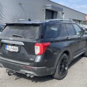 Ford - Explorer - 3,0 V6 Ecoboost 457hv PHEV A10 AWD Platinum 5-ovinen - Maastoauto