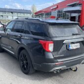 Ford - Explorer - 3,0 V6 Ecoboost 457hv PHEV A10 AWD Platinum 5-ovinen - Maastoauto