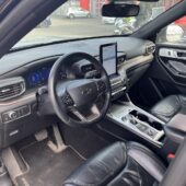 Ford - Explorer - 3,0 V6 Ecoboost 457hv PHEV A10 AWD Platinum 5-ovinen - Maastoauto