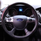 Ford - Focus - 1,0 EcoBoost 125 hv Start/Stop Titanium M6 Wagon // Vakkari / Radio / Kaukosäätöinen keskuslukitus / 2x renkaat // - Farmari