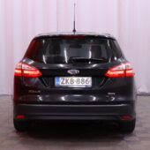 Ford - Focus - 1,0 EcoBoost 125 hv Start/Stop Titanium M6 Wagon // Vakkari / Radio / Kaukosäätöinen keskuslukitus / 2x renkaat // - Farmari