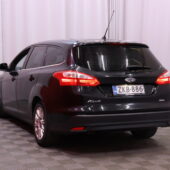 Ford - Focus - 1,0 EcoBoost 125 hv Start/Stop Titanium M6 Wagon // Vakkari / Radio / Kaukosäätöinen keskuslukitus / 2x renkaat // - Farmari