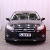 Ford - Focus - 1,0 EcoBoost 125 hv Start/Stop Titanium M6 Wagon // Vakkari / Radio / Kaukosäätöinen keskuslukitus / 2x renkaat // - Farmari