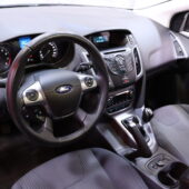 Ford - Focus - 1,0 EcoBoost 125 hv Start/Stop Titanium M6 Wagon // Vakkari / Radio / Kaukosäätöinen keskuslukitus / 2x renkaat // - Farmari