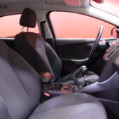 Ford - Focus - 1,0 EcoBoost 125 hv Start/Stop Titanium M6 Wagon // Vakkari / Radio / Kaukosäätöinen keskuslukitus / 2x renkaat // - Farmari