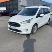 Ford - Grand Tourneo Connect - 1,5 TDCi 120 hv A8 Titanium 5-ovinen - Tila-auto