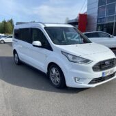 Ford - Grand Tourneo Connect - 1,5 TDCi 120 hv A8 Titanium 5-ovinen - Tila-auto