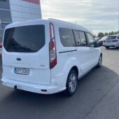 Ford - Grand Tourneo Connect - 1,5 TDCi 120 hv A8 Titanium 5-ovinen - Tila-auto