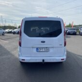 Ford - Grand Tourneo Connect - 1,5 TDCi 120 hv A8 Titanium 5-ovinen - Tila-auto