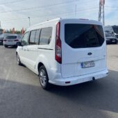Ford - Grand Tourneo Connect - 1,5 TDCi 120 hv A8 Titanium 5-ovinen - Tila-auto
