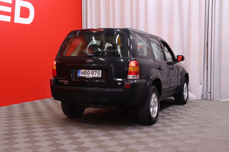 Ford - Maverick - 4D MAVERICK STW 3.0 AUTOMATIC-1N2-4X4/262 // MYYDÄÄN HUUTOKAUPAT.COM ! // - Farmari