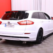 Ford - Mondeo - 2,0 TDCi 150hv PowerShift Titanium Wagon // Webasto / Tähtikatto / AppleCarPlay / Navi / LED / Kamera // - Farmari