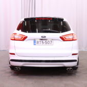Ford - Mondeo - 2,0 TDCi 150hv PowerShift Titanium Wagon // Webasto / Tähtikatto / AppleCarPlay / Navi / LED / Kamera // - Farmari