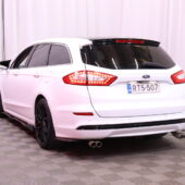 Ford - Mondeo - 2,0 TDCi 150hv PowerShift Titanium Wagon // Webasto / Tähtikatto / AppleCarPlay / Navi / LED / Kamera // - Farmari