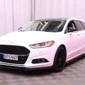 Ford - Mondeo - 2,0 TDCi 150hv PowerShift Titanium Wagon // Webasto / Tähtikatto / AppleCarPlay / Navi / LED / Kamera // - Farmari