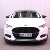 Ford - Mondeo - 2,0 TDCi 150hv PowerShift Titanium Wagon // Webasto / Tähtikatto / AppleCarPlay / Navi / LED / Kamera // - Farmari