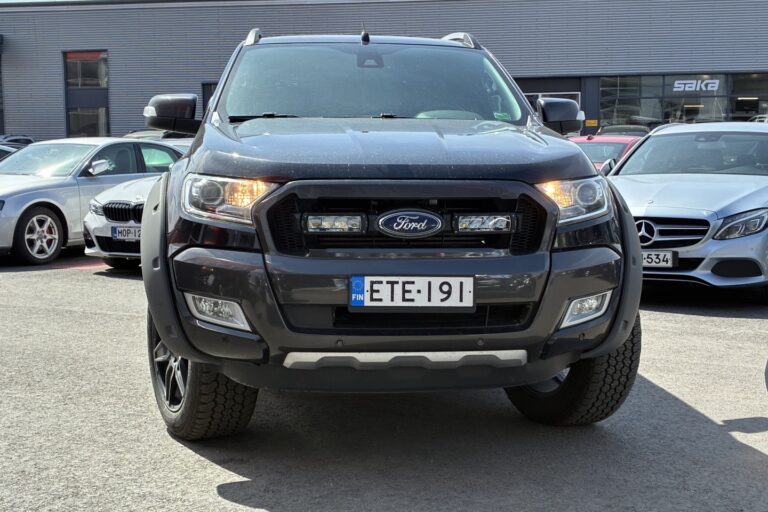 Ford - Ranger - Double Cab 3,2TDCi 200 hv A6 4x4 Wildtrak - Avolava