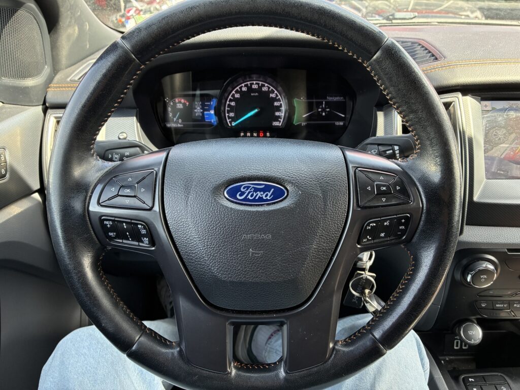 Ford - Ranger - Double Cab 3,2TDCi 200 hv A6 4x4 Wildtrak Ford - Ranger - Double Cab 3,2TDCi 200 hv A6 4x4 Wildtrak - Avolava