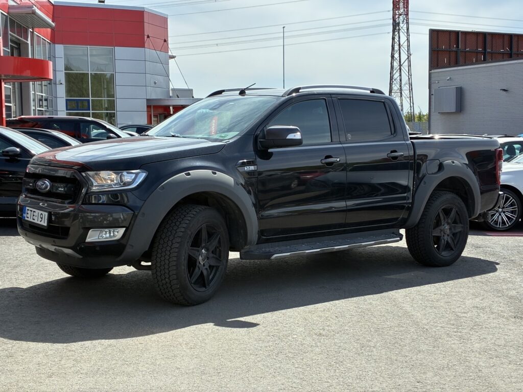 Ford - Ranger - Double Cab 3,2TDCi 200 hv A6 4x4 Wildtrak - Avolava