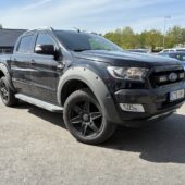 Ford - Ranger - Double Cab 3,2TDCi 200 hv A6 4x4 Wildtrak - Avolava