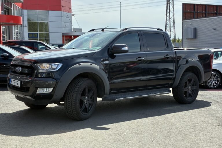Ford - Ranger - Double Cab 3,2TDCi 200 hv A6 4x4 Wildtrak - Avolava