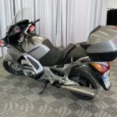 HONDA - ST - 1300 Pan European ABS // Juuri saapunut / ABS / Laukku / Sähköinen tuulilasi // - Moottoripyörä