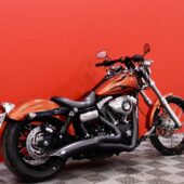 Harley-Davidson - DYNA - FXDWG Dyna Wide Glide // Suomi-pyörä / Vance & Hines / Huoltomuistio // - Moottoripyörä