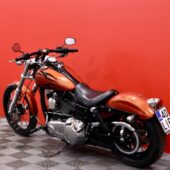 Harley-Davidson - DYNA - FXDWG Dyna Wide Glide // Suomi-pyörä / Vance & Hines / Huoltomuistio // - Moottoripyörä