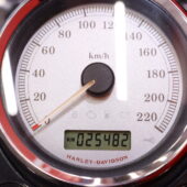 Harley-Davidson - DYNA - FXDWG Dyna Wide Glide // Suomi-pyörä / Vance & Hines / Huoltomuistio // - Moottoripyörä