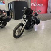 Harley-Davidson - DYNA - FXDBI Dyna Street Bob // Juuri saapunut! / Suomi-pyörä / Huoltokirja / V&H / Laukut // - Moottoripyörä