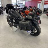 Harley-Davidson - DYNA - FXDBI Dyna Street Bob // Juuri saapunut! / Suomi-pyörä / Huoltokirja / V&H / Laukut // - Moottoripyörä