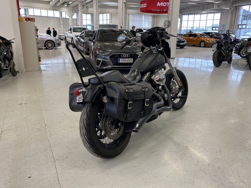 Harley-Davidson - DYNA - FXDBI Dyna Street Bob // Juuri saapunut! / Suomi-pyörä / Huoltokirja / V&H / Laukut // Harley-Davidson - DYNA - FXDBI Dyna Street Bob // Juuri saapunut! / Suomi-pyörä / Huoltokirja / V&H / Laukut // - Moottoripyörä