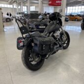 Harley-Davidson - DYNA - FXDBI Dyna Street Bob // Juuri saapunut! / Suomi-pyörä / Huoltokirja / V&H / Laukut // - Moottoripyörä