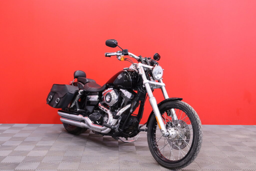 Harley-Davidson - DYNA - FXDWG Dyna Wide Glide // Huoltokirja / Sivulaukut / Juuri saapunut! // Harley-Davidson - DYNA - FXDWG Dyna Wide Glide // Huoltokirja / Sivulaukut / Juuri saapunut! // - Moottoripyörä