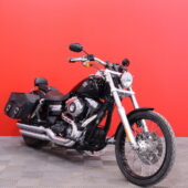 Harley-Davidson - DYNA - FXDWG Dyna Wide Glide // Huoltokirja / Sivulaukut / Juuri saapunut! // - Moottoripyörä