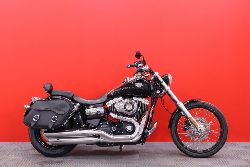 Harley-Davidson - DYNA - FXDWG Dyna Wide Glide // Huoltokirja / Sivulaukut / Juuri saapunut! // Harley-Davidson - DYNA - FXDWG Dyna Wide Glide // Huoltokirja / Sivulaukut / Juuri saapunut! // - Moottoripyörä