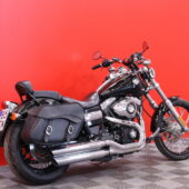 Harley-Davidson - DYNA - FXDWG Dyna Wide Glide // Huoltokirja / Sivulaukut / Juuri saapunut! // - Moottoripyörä