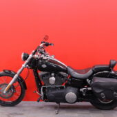 Harley-Davidson - DYNA - FXDWG Dyna Wide Glide // Huoltokirja / Sivulaukut / Juuri saapunut! // - Moottoripyörä