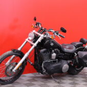 Harley-Davidson - DYNA - FXDWG Dyna Wide Glide // Huoltokirja / Sivulaukut / Juuri saapunut! // - Moottoripyörä