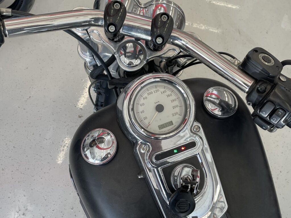 Harley-Davidson - DYNA - FXDF Dyna Fat Bob // Suomipyörä / V&H / Huoltokirja / Sissybar Harley-Davidson - DYNA - FXDF Dyna Fat Bob // Suomipyörä / V&H / Huoltokirja / Sissybar - Moottoripyörä