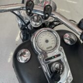 Harley-Davidson - DYNA - FXDF Dyna Fat Bob // Suomipyörä / V&H / Huoltokirja / Sissybar - Moottoripyörä