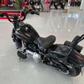 Harley-Davidson - SOFTAIL - FLSTSB X-Bones // Suomi-pyörä / Bassani / Juuri saapunut // - Moottoripyörä