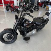 Harley-Davidson - SOFTAIL - FLSTSB X-Bones // Suomi-pyörä / Bassani / Juuri saapunut // - Moottoripyörä