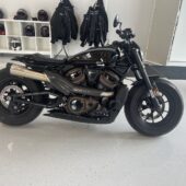 Harley-Davidson - SPORTSTER - XL 1200 Sportster S Sportster Sport - Moottoripyörä