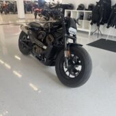Harley-Davidson - SPORTSTER - XL 1200 Sportster S Sportster Sport - Moottoripyörä