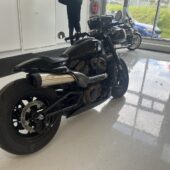 Harley-Davidson - SPORTSTER - XL 1200 Sportster S Sportster Sport - Moottoripyörä
