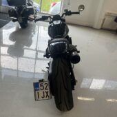 Harley-Davidson - SPORTSTER - XL 1200 Sportster S Sportster Sport - Moottoripyörä