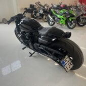 Harley-Davidson - SPORTSTER - XL 1200 Sportster S Sportster Sport - Moottoripyörä
